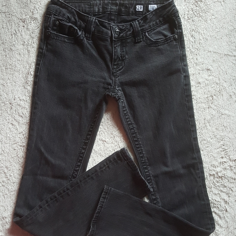 Miss Me Sunny Skinny Jeans Size 28